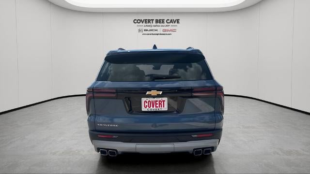2025 Chevrolet Traverse LT w/1LT