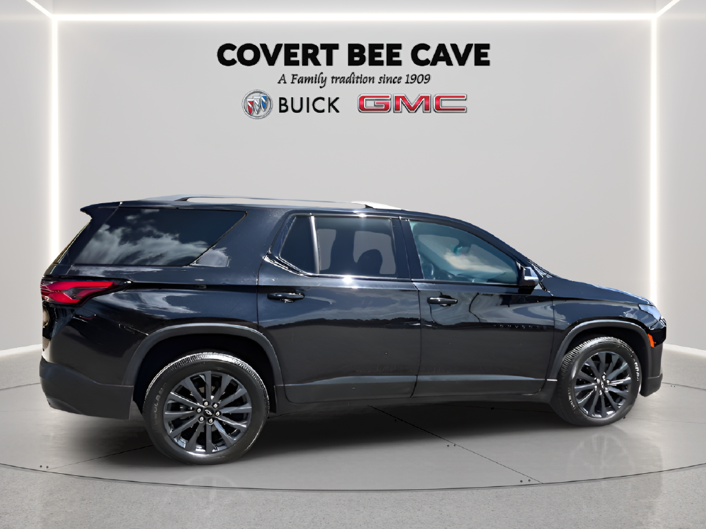 2022 Chevrolet Traverse RS
