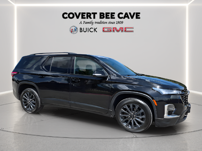 2022 Chevrolet Traverse RS