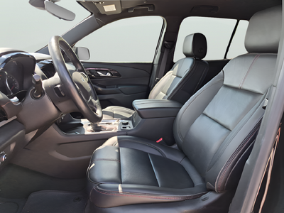 2022 Chevrolet Traverse RS