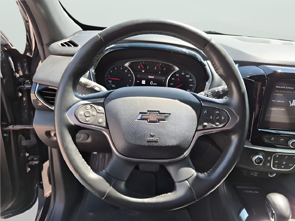2022 Chevrolet Traverse RS