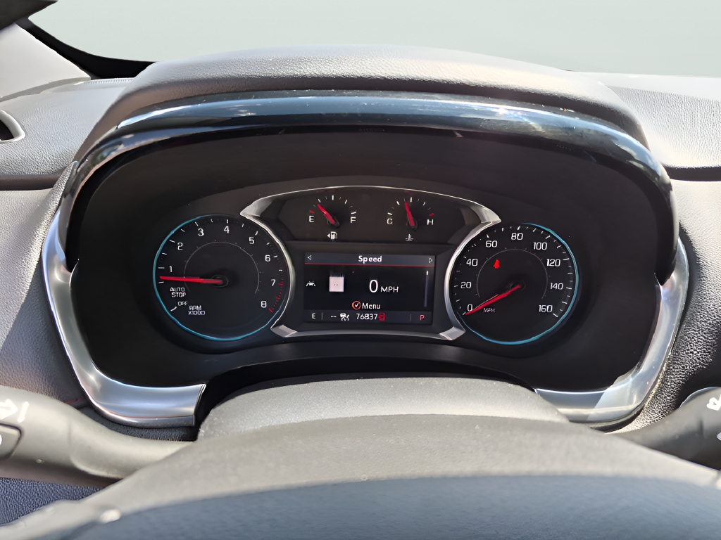 2022 Chevrolet Traverse RS