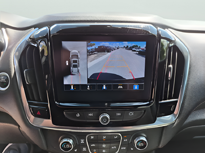 2022 Chevrolet Traverse RS