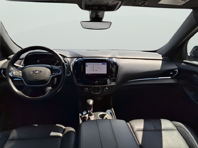 2022 Chevrolet Traverse RS