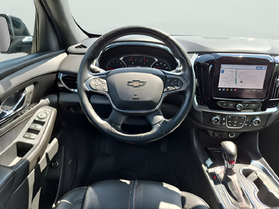 2022 Chevrolet Traverse RS