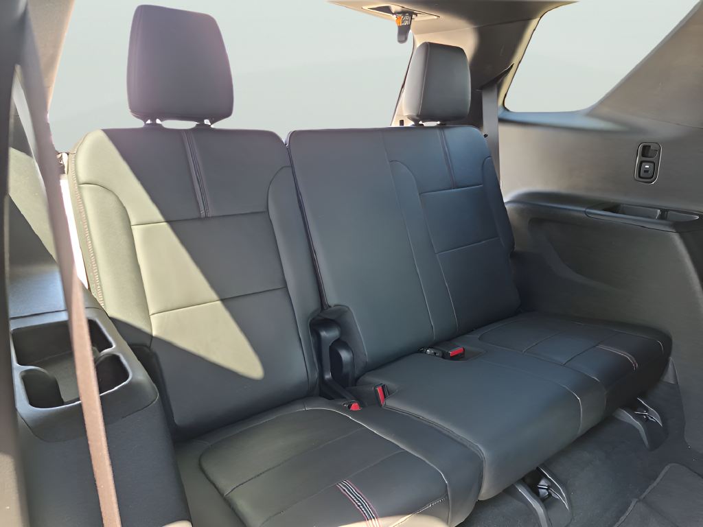 2022 Chevrolet Traverse RS