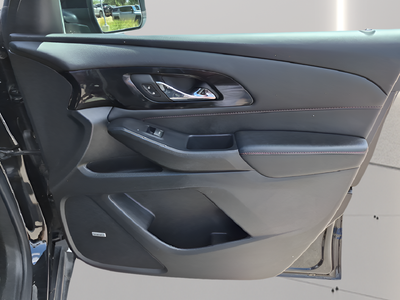 2022 Chevrolet Traverse RS