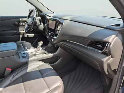 2022 Chevrolet Traverse RS