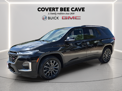 2022 Chevrolet Traverse RS