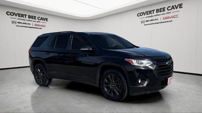 2019 Chevrolet Traverse FWD 2LT