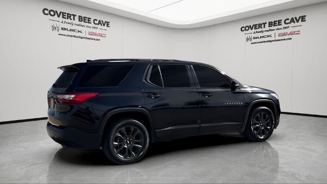 2019 Chevrolet Traverse FWD 2LT