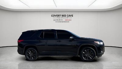 2019 Chevrolet Traverse FWD 2LT