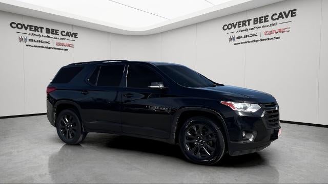 2019 Chevrolet Traverse FWD 2LT