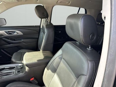 2019 Chevrolet Traverse FWD 2LT