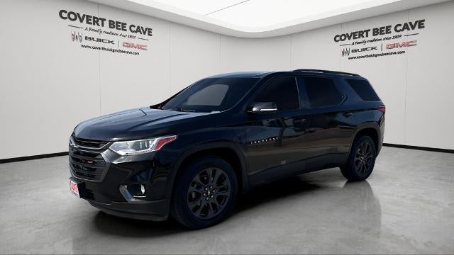 2019 Chevrolet Traverse FWD 2LT