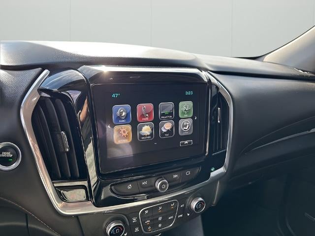 2019 Chevrolet Traverse FWD 2LT