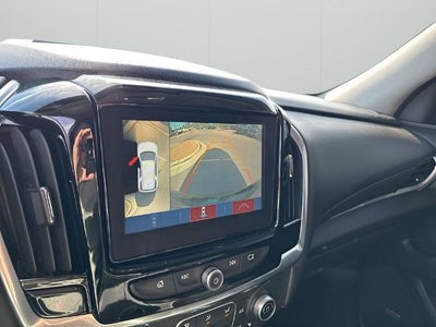 2019 Chevrolet Traverse FWD 2LT