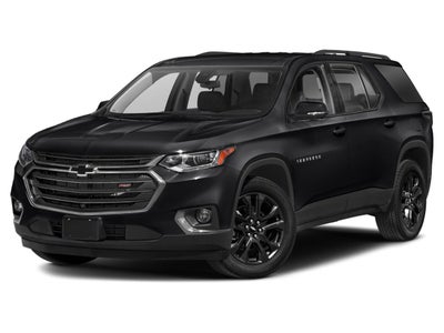 2019 Chevrolet Traverse FWD 2LT