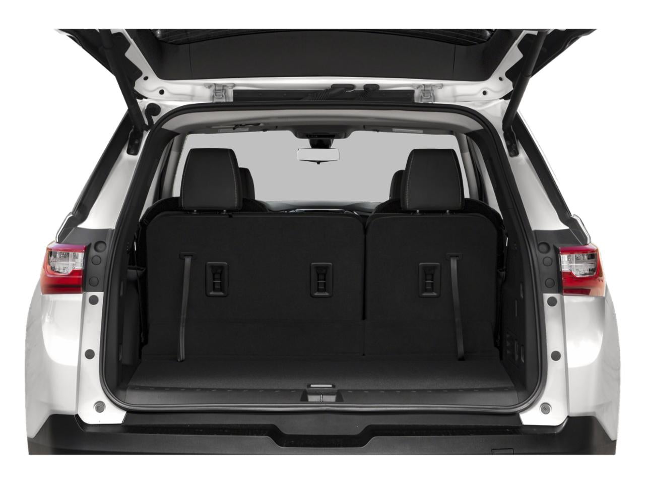 2019 Chevrolet Traverse FWD 2LT