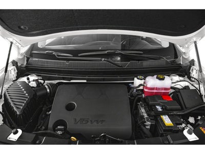 2019 Chevrolet Traverse FWD 2LT