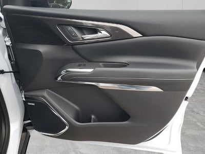 2026 Chevrolet Traverse High Country w/1LZ