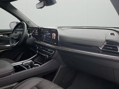 2026 Chevrolet Traverse High Country w/1LZ