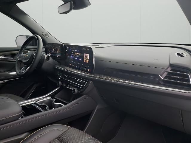 2026 Chevrolet Traverse High Country w/1LZ