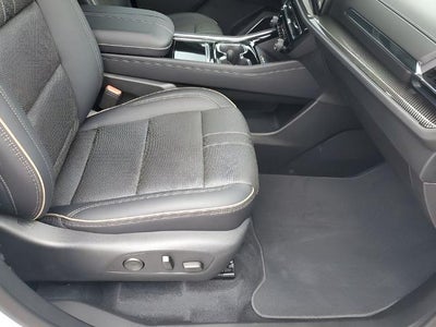 2026 Chevrolet Traverse High Country w/1LZ