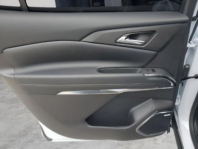 2026 Chevrolet Traverse High Country w/1LZ