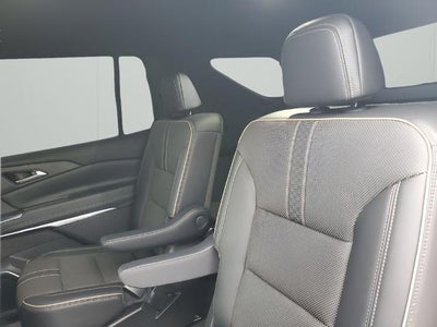 2026 Chevrolet Traverse High Country w/1LZ