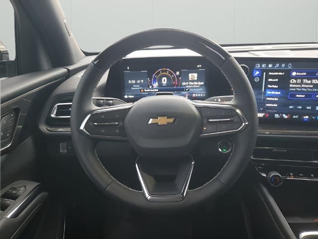 2026 Chevrolet Traverse High Country w/1LZ