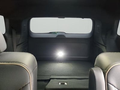 2026 Chevrolet Traverse High Country w/1LZ