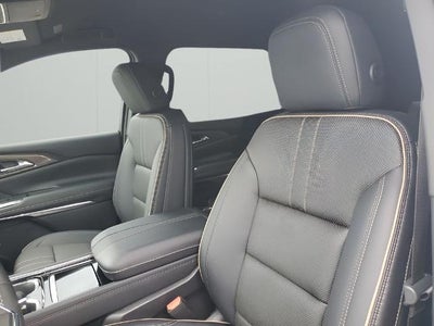 2026 Chevrolet Traverse High Country w/1LZ