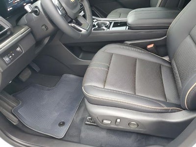 2026 Chevrolet Traverse High Country w/1LZ