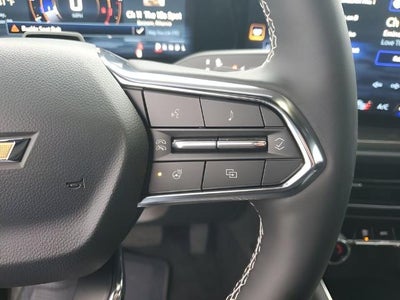 2026 Chevrolet Traverse High Country w/1LZ