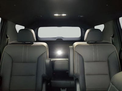 2026 Chevrolet Traverse High Country w/1LZ