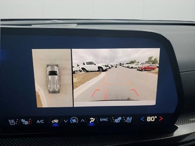 2026 Chevrolet Traverse High Country w/1LZ