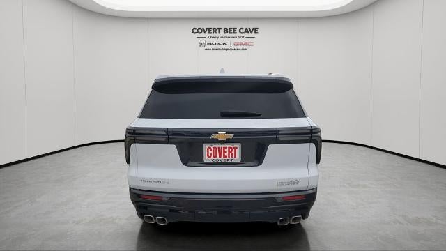 2026 Chevrolet Traverse High Country w/1LZ