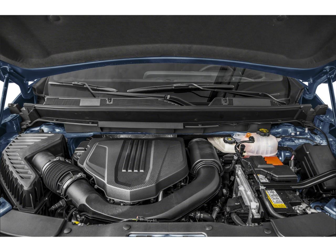 2026 Chevrolet Traverse High Country w/1LZ