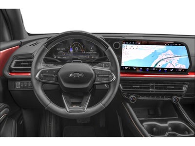 2026 Chevrolet Traverse High Country w/1LZ