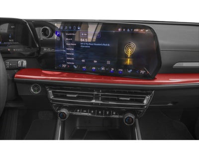 2026 Chevrolet Traverse High Country w/1LZ