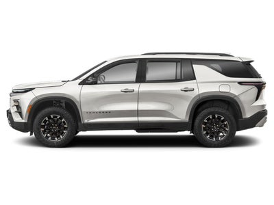 2026 Chevrolet Traverse High Country w/1LZ