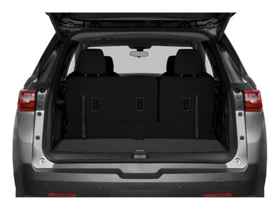 2020 Chevrolet Traverse AWD 1LT