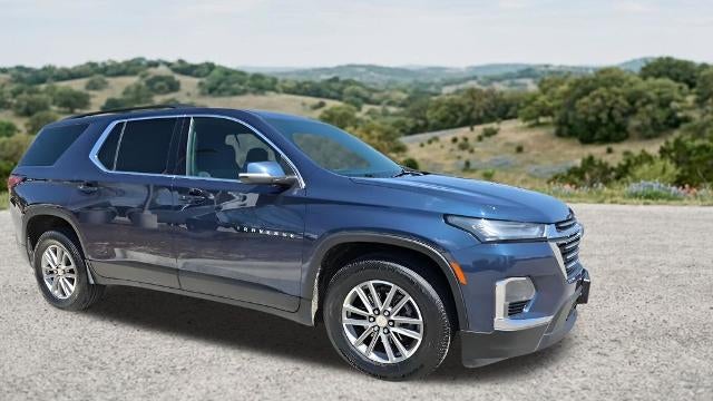 2023 Chevrolet Traverse AWD 1LT