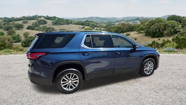 2023 Chevrolet Traverse AWD 1LT