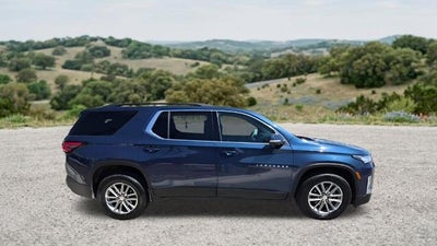 2023 Chevrolet Traverse AWD 1LT
