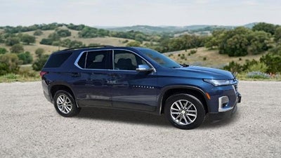 2023 Chevrolet Traverse AWD 1LT