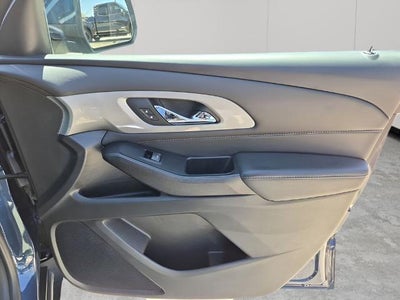 2023 Chevrolet Traverse AWD 1LT