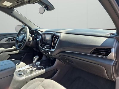 2023 Chevrolet Traverse AWD 1LT