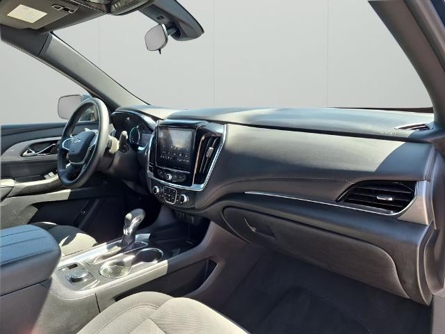 2023 Chevrolet Traverse AWD 1LT